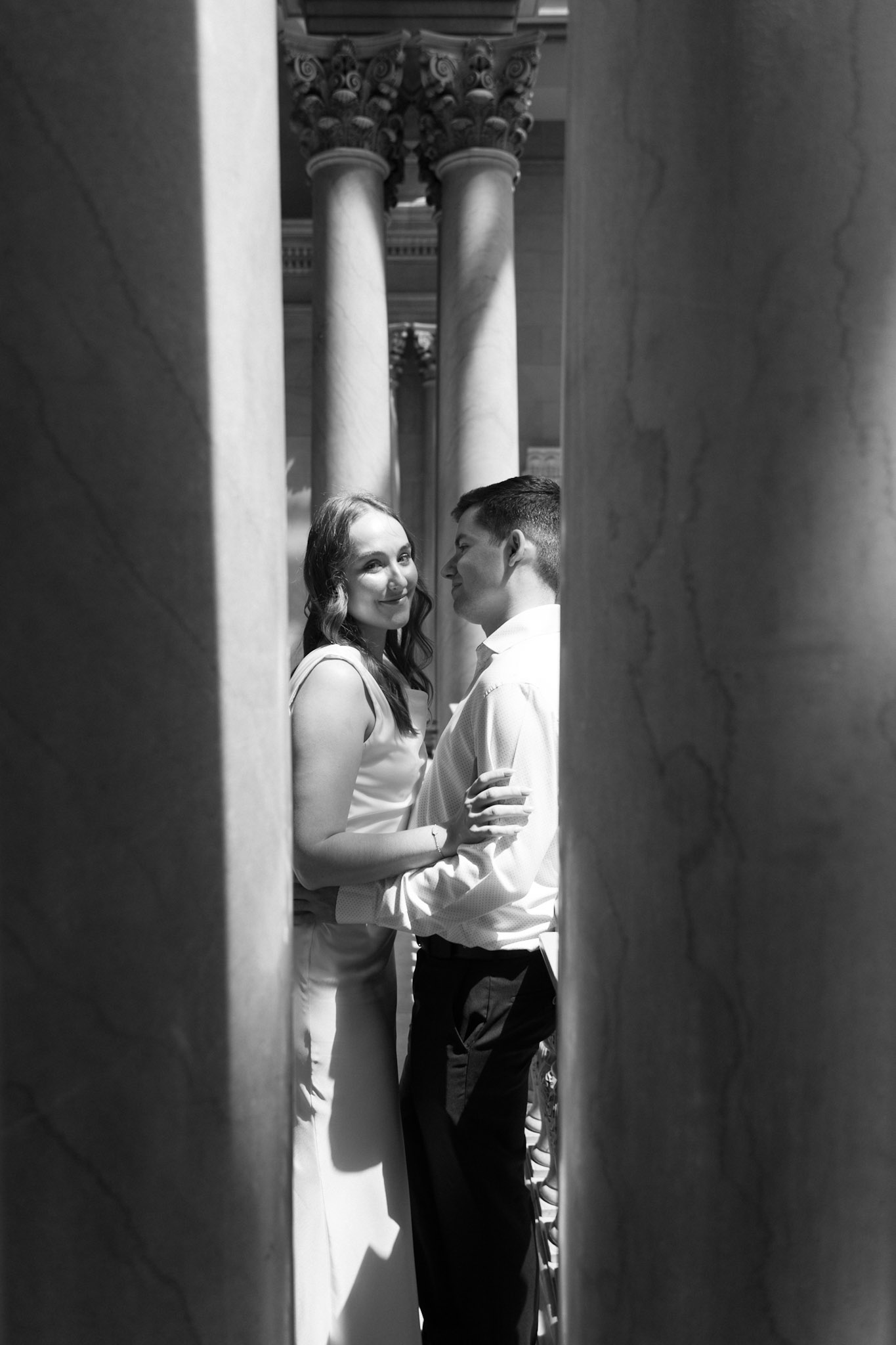 Daniel and Ania