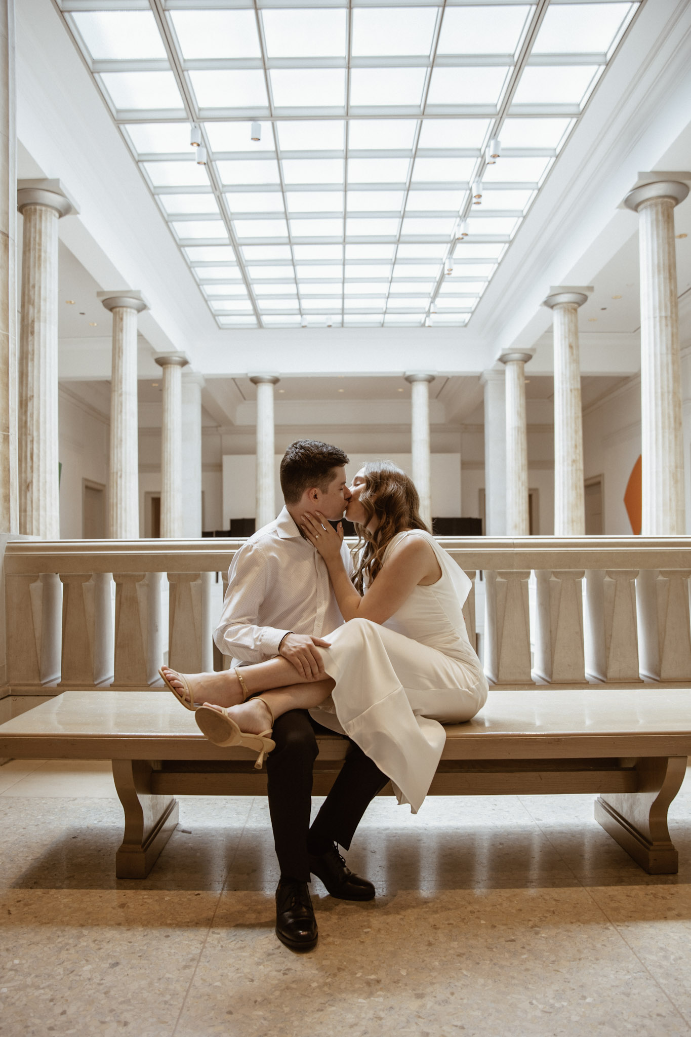 Daniel and Ania