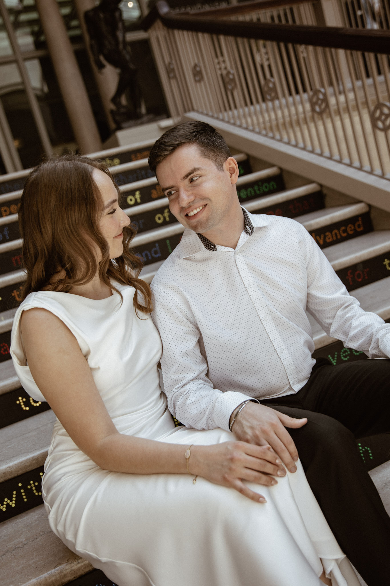 Daniel and Ania