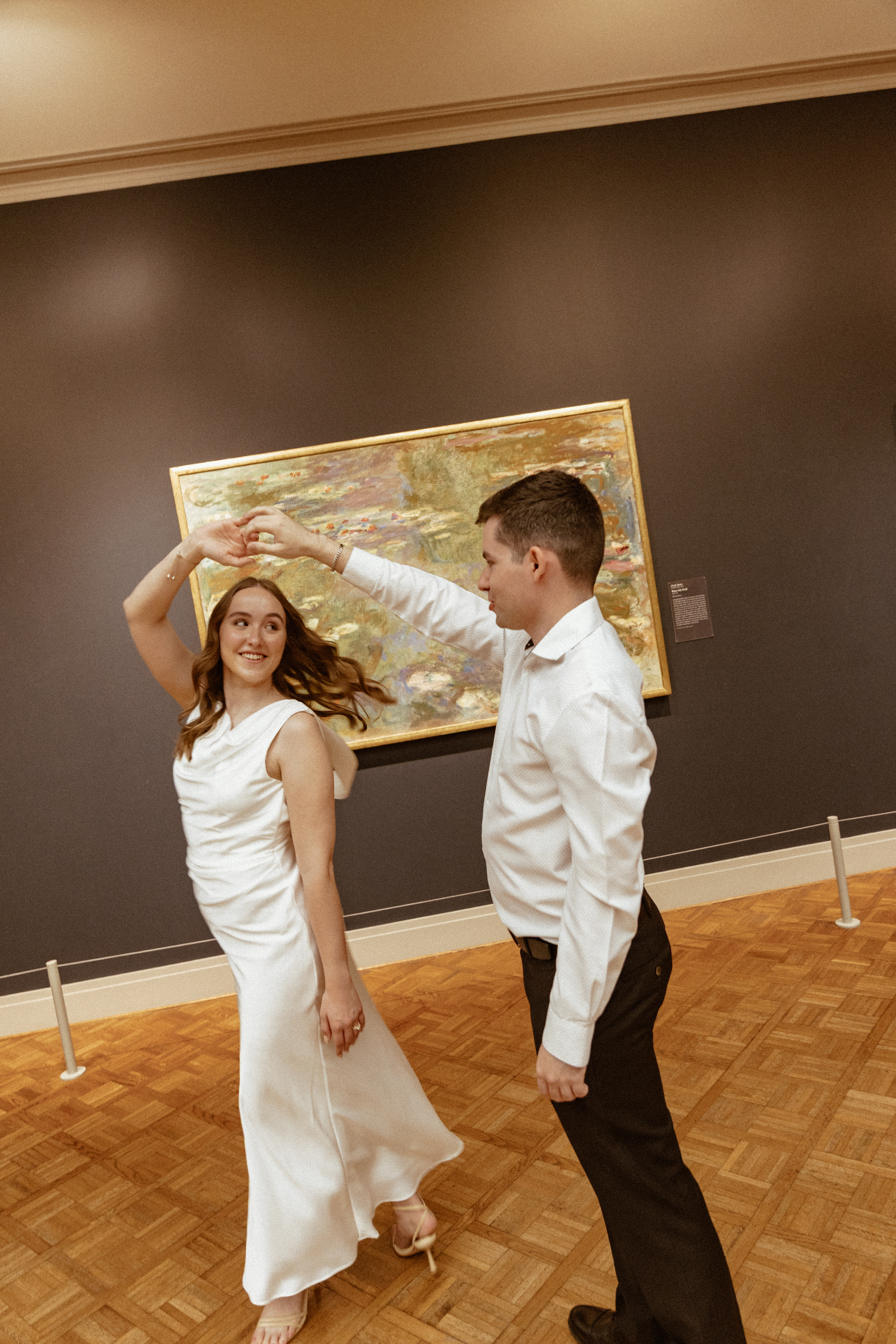 Daniel and Ania