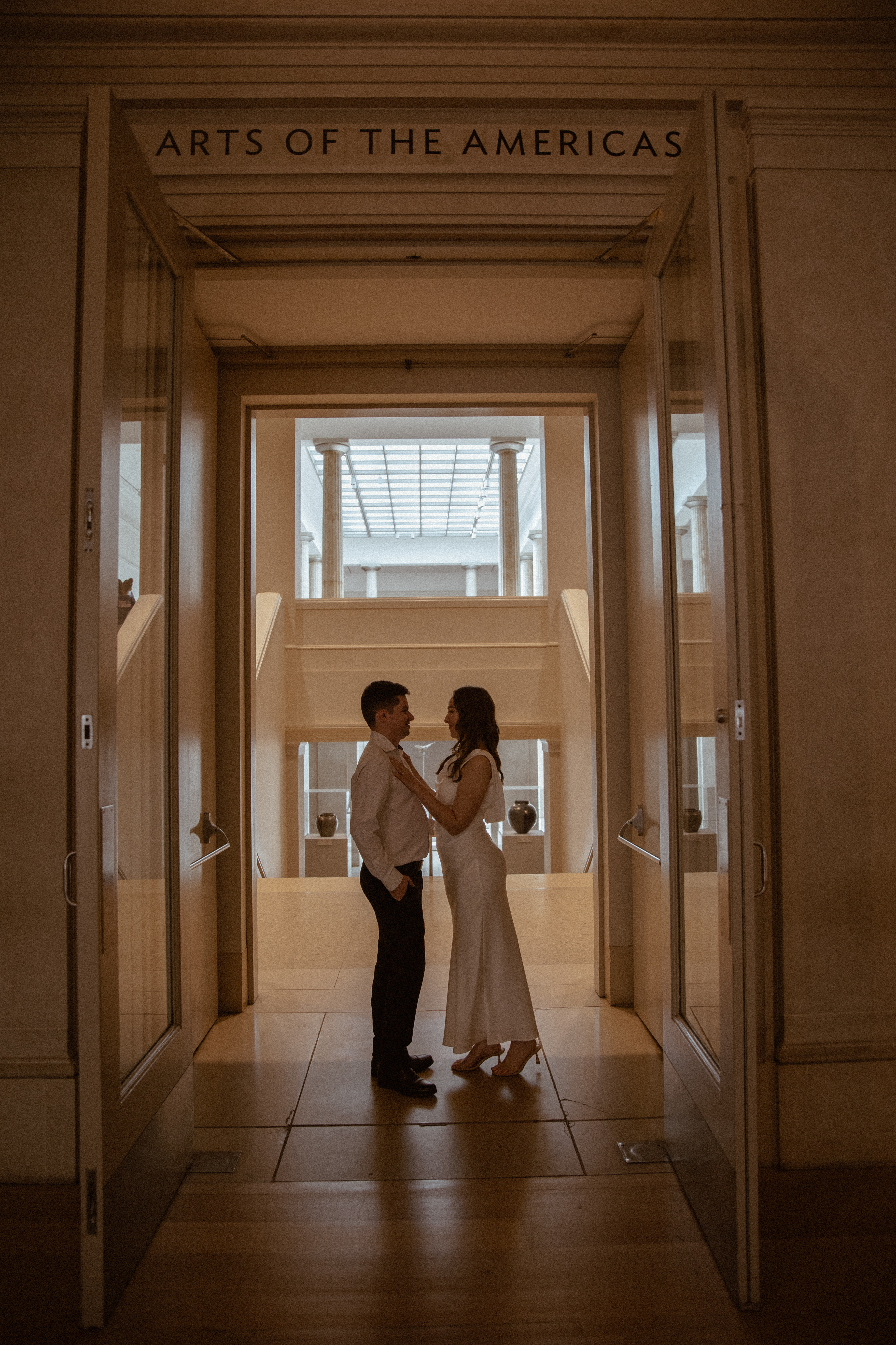Daniel and Ania