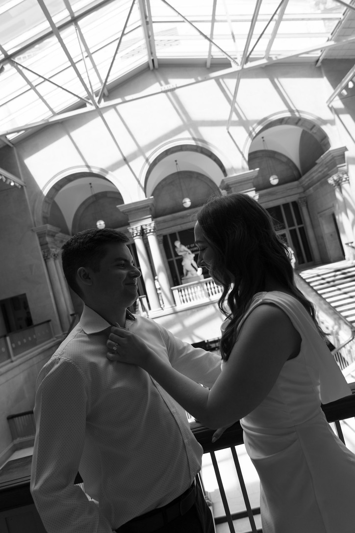 Daniel and Ania