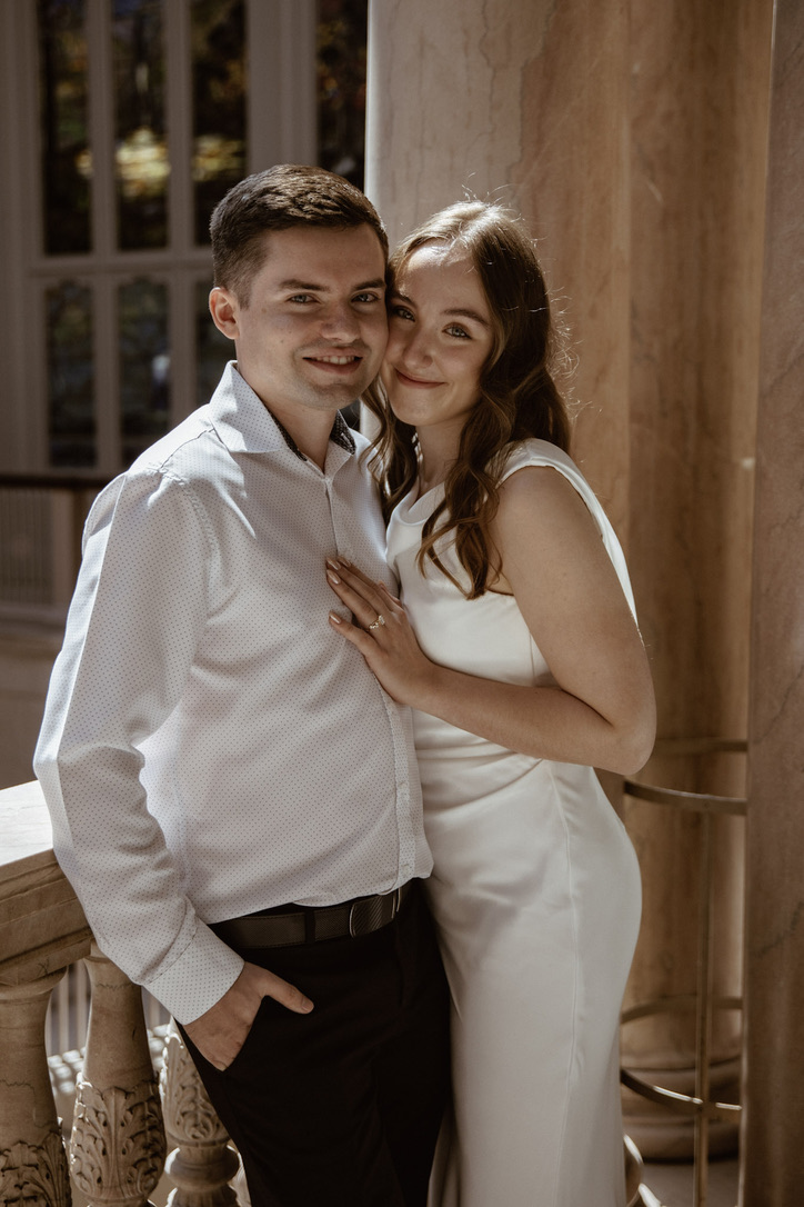 Daniel and Ania